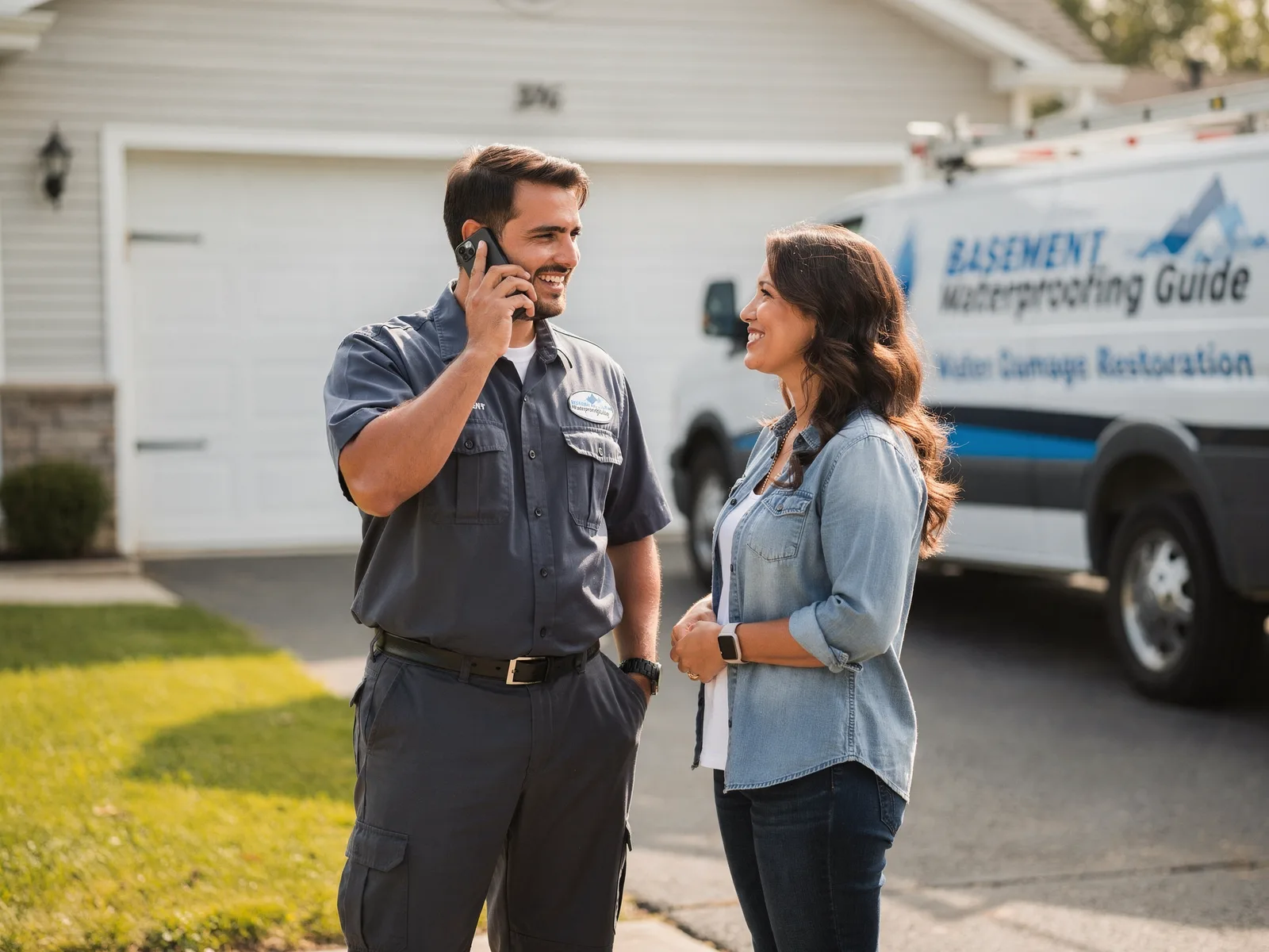 Basement Waterproofing Near Me Fond Du Lac, WI FAQs