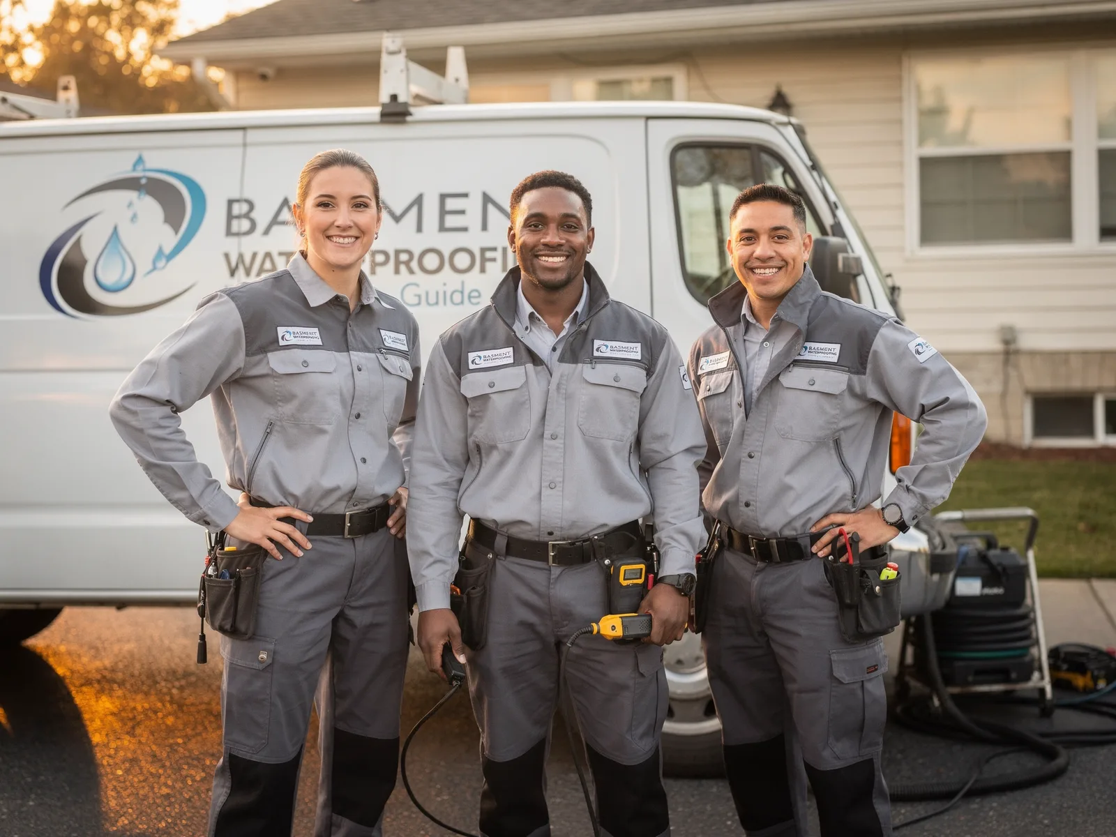Basement Waterproofing Near Me company in Fond Du Lac, WI