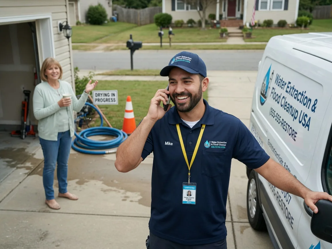 Emergency Water Extraction Fond Du Lac, WI FAQs